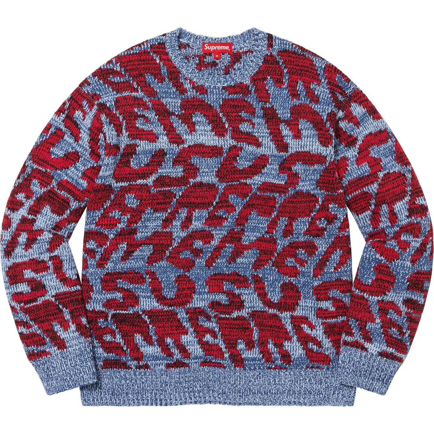 Stacked Sweater | Supreme 23ss