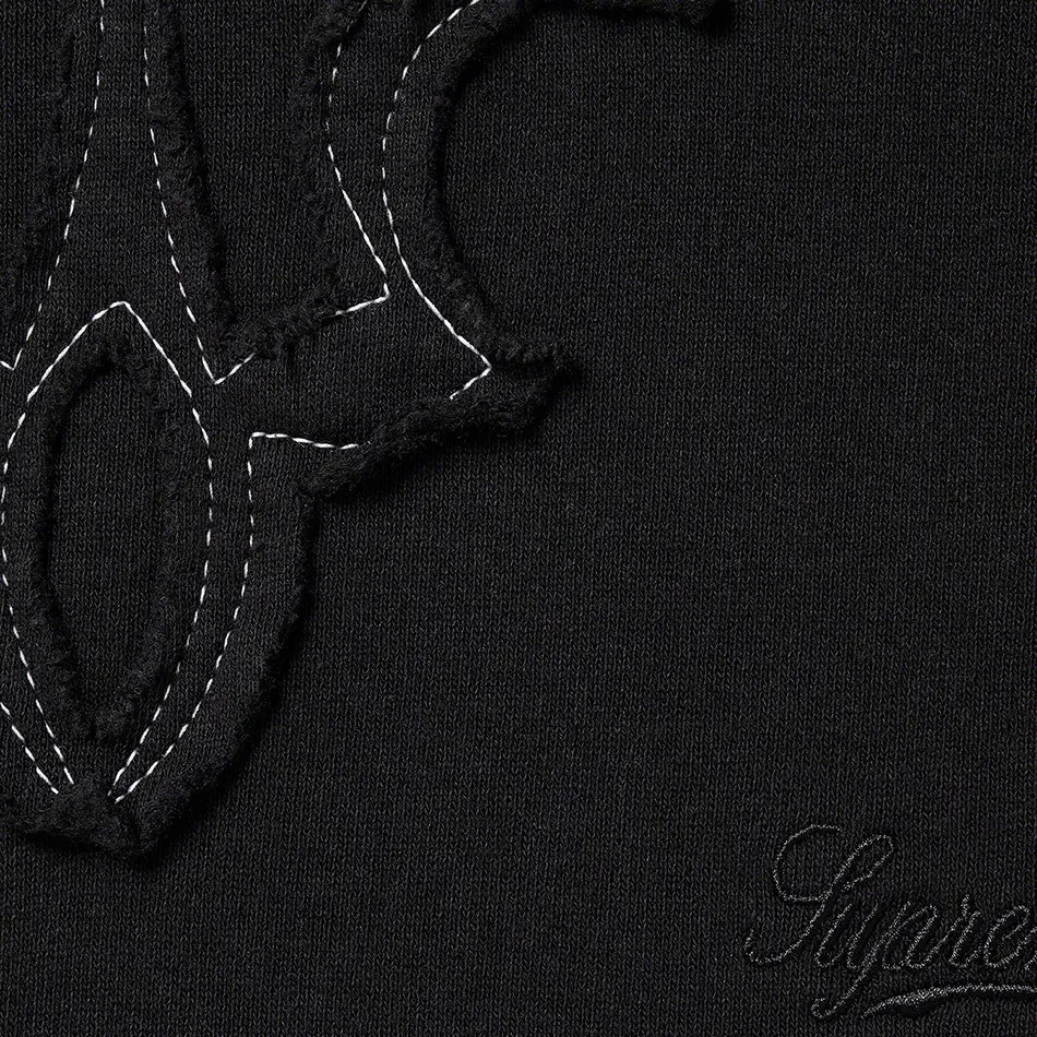 Western Cut Out Hooded Sweatshirt | Supreme 23ss