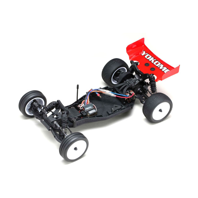 ルーキーオフロード RO2.0 RTR セット(バッテリー/充電器別売り) [ROR