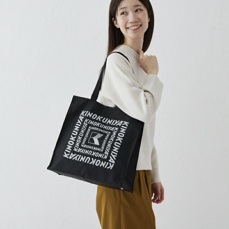 紀ノ国屋 カラースペシャルエコロジーバッグ ブラック | 紀ノ国屋 公式