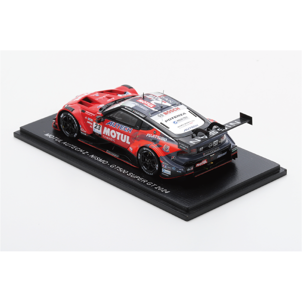 2024 MOTUL AUTECH Z No.23 NISMO | SUPER GT SQUARE