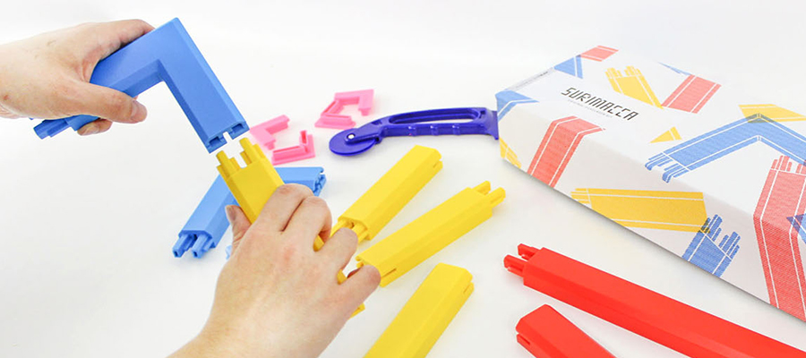 SURIMACCA スリマッカ セット パーツ ホルダー ローラー ゴム