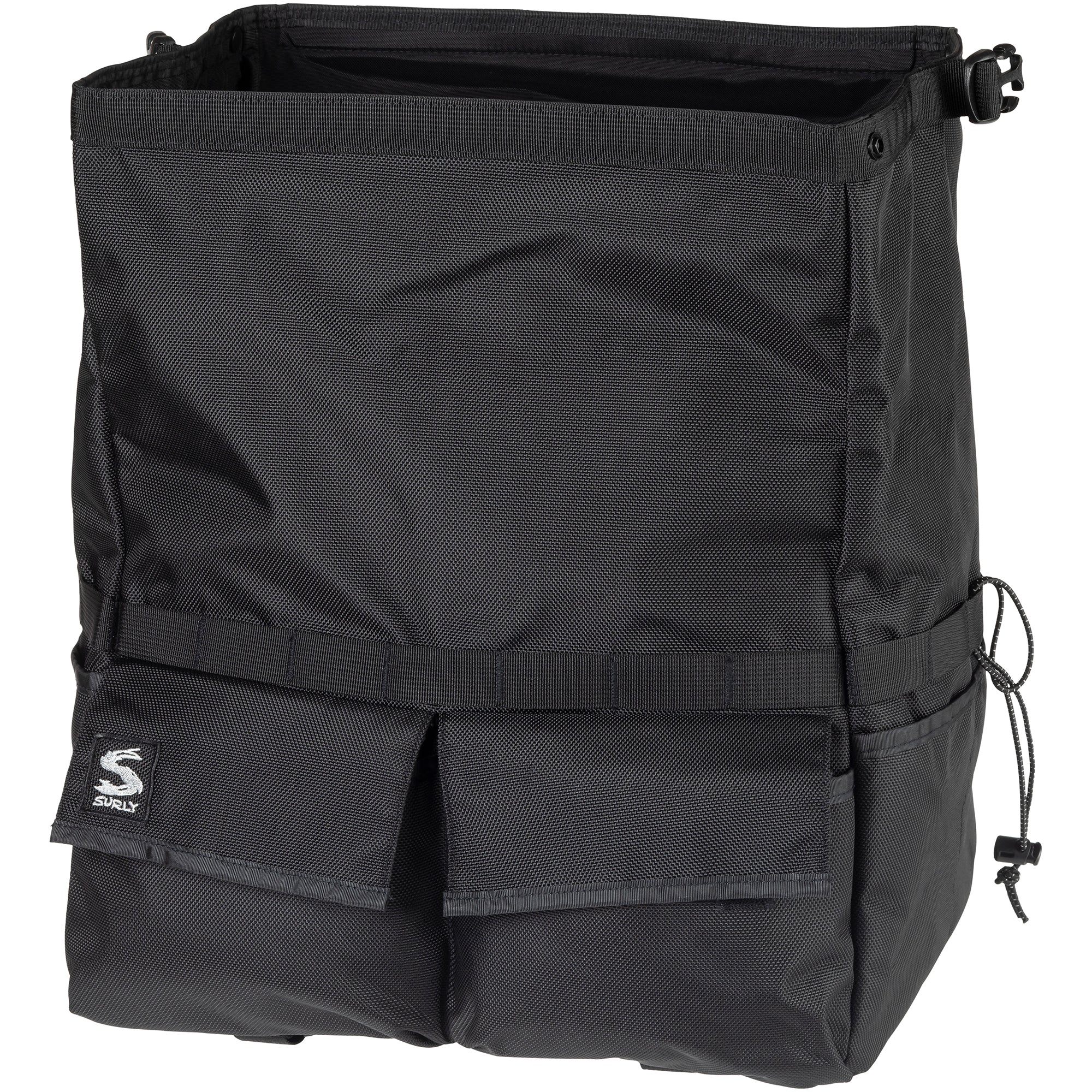 Porteur House Bag | Porteur-Style Bike Bags | Surly Bikes