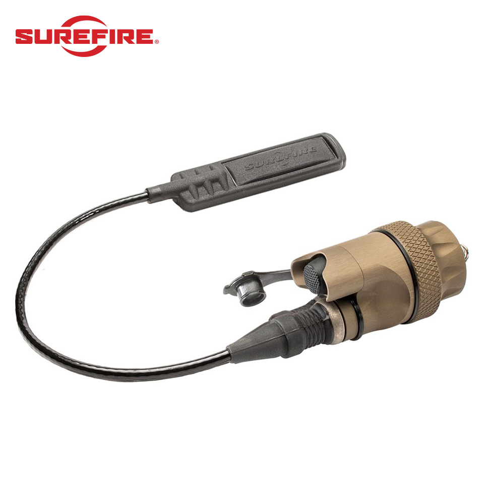 中古】SureFire DS-SR07-D-IT デュアルリモート スイッチ 中古