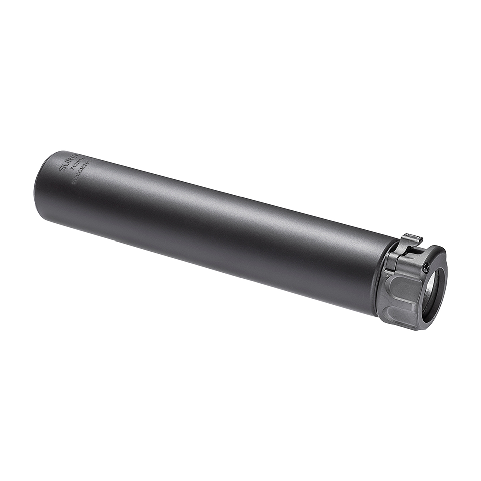 SUREFIRE SOCOM762-TI2 SOCOM Titanium Series Fast-Attach(R) Sound