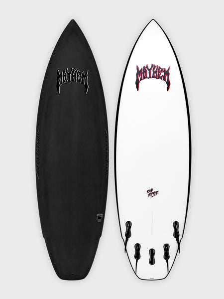 Lost - Rad Ripper Black Sheep | Surfboard Empire