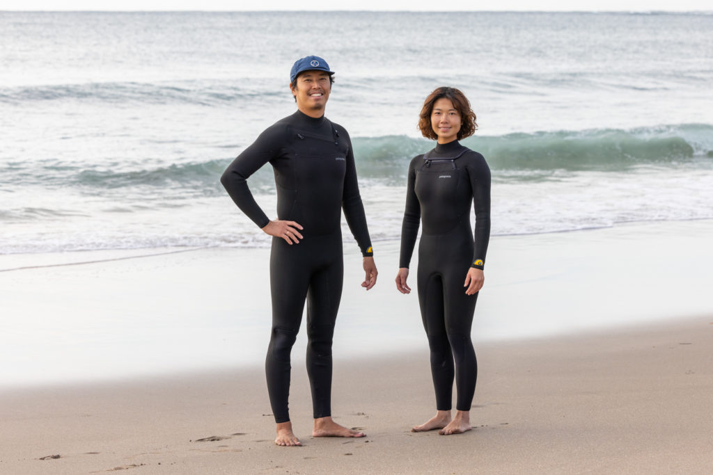 柔軟性と伸縮性、耐久性が向上したPatagonia Yulex Regulator Wetsuits