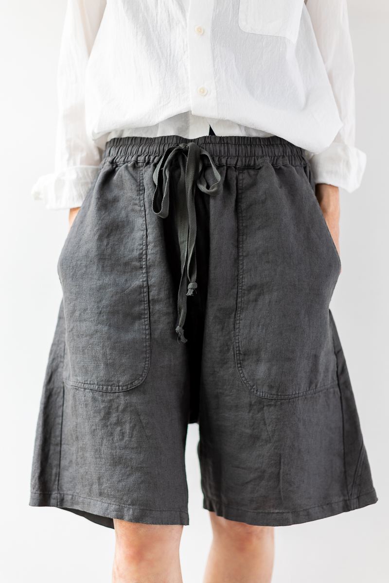 KristenseN DU NORD サルエルショートパンツ – SUSCON