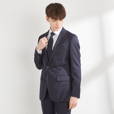 スーツ｜ネイビースーツ(紺)｜SUIT SELECT | スーツセレクト公式通販