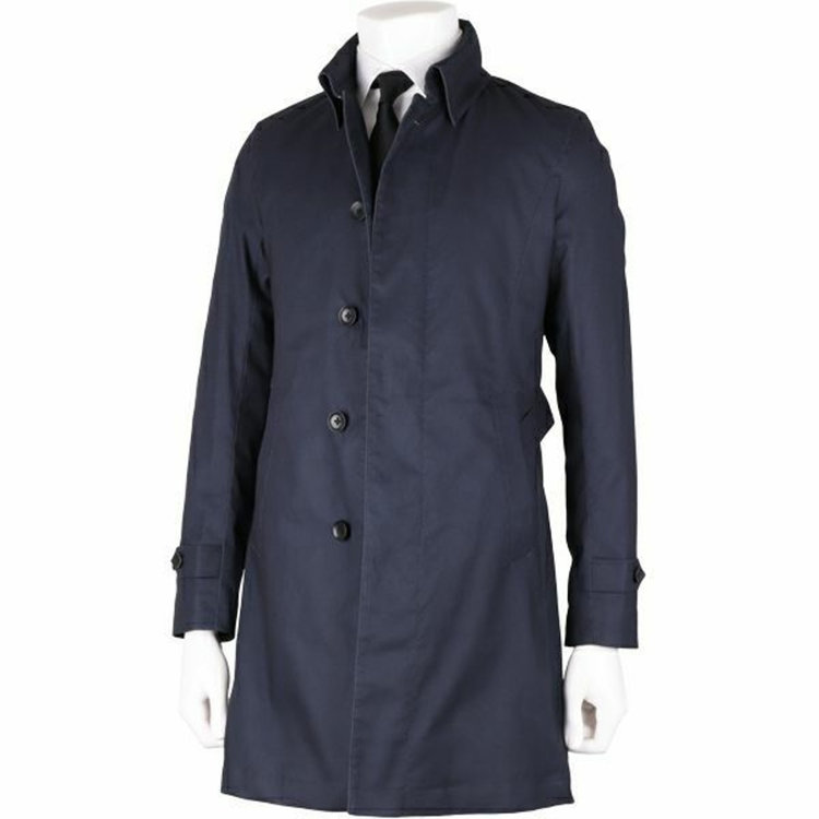 WEB限定/OUTLET】【SKINNY】ショートカラーベルテッドボンディング