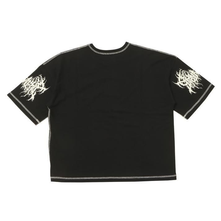 CDJapan : [VANS x BABYMETAL] Short Sleeve BLACK L BABYMETAL APPAREL