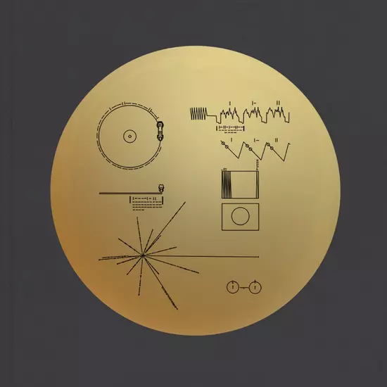 THE VOYAGER GOLDEN RECORD (3LP BOX SET)/V.A./地球外知的生命体や