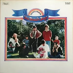 SUNFLOWER/BEACH BOYS/ビーチ・ボーイズ｜OLD ROCK｜ディスクユニオン