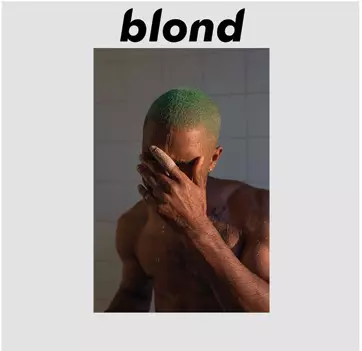 FRANK OCEANの待望の4年ぶり新作となるニューアルバム『Blonde』が