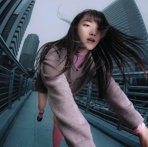 puffette (CLEAR PINK VINYL)/pami/【ディスクユニオン限定販売