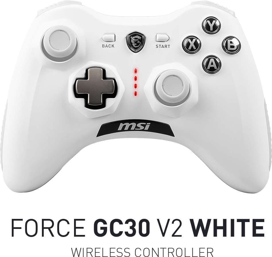 FORCE GC30 V2 WHITE