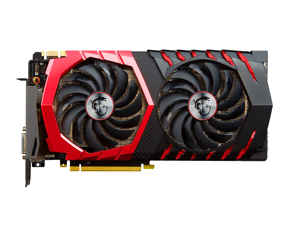 グラフィックボード・グラボ・ビデオカード MSI GeForce GTX 1070
