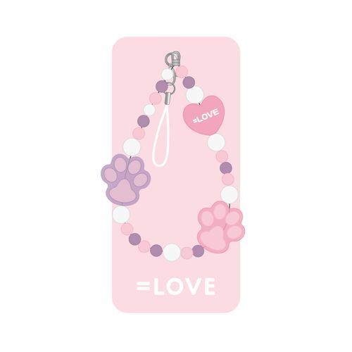 商品詳細ページ | =LOVE OFFICIAL SHOP | 衣装モチーフビーズストラップ