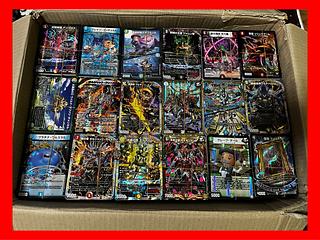 ゆ*ん様 デュエマクラシック基本編 引退品まとめ売り デッキ16個セット