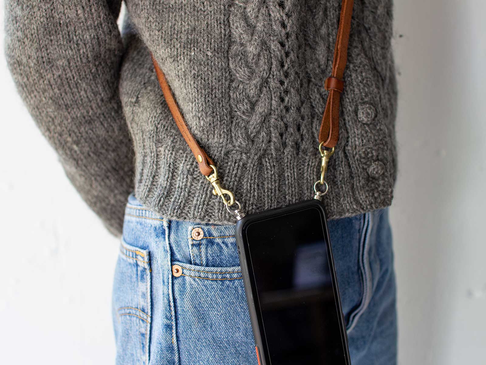 スマホストラップA |analogico（アナロジコ）