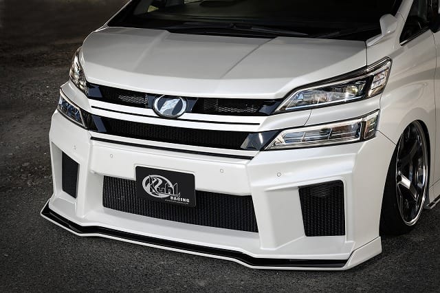 KUHLRACING 30V-RSGT VELLFIRE ｜ KUHL(クール)