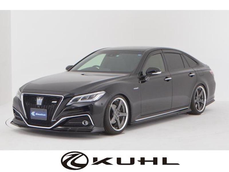トヨタ最高級セダン！クラウン220系RSアドバンス中古車！ ｜ KUHL(クール)