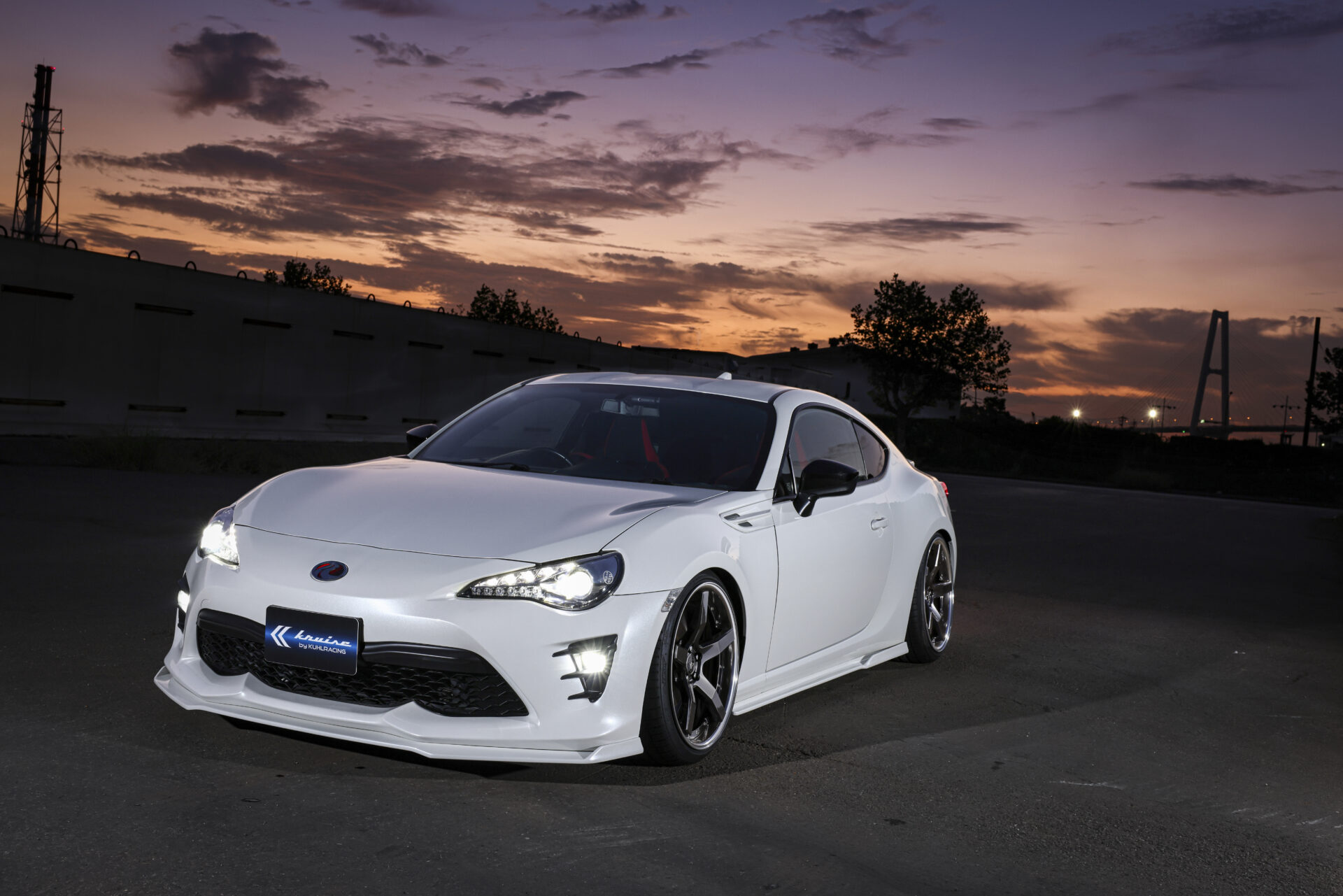 KRUISE KR-ZN6RRⅡ TOYOTA86 ｜ KUHL(クール)