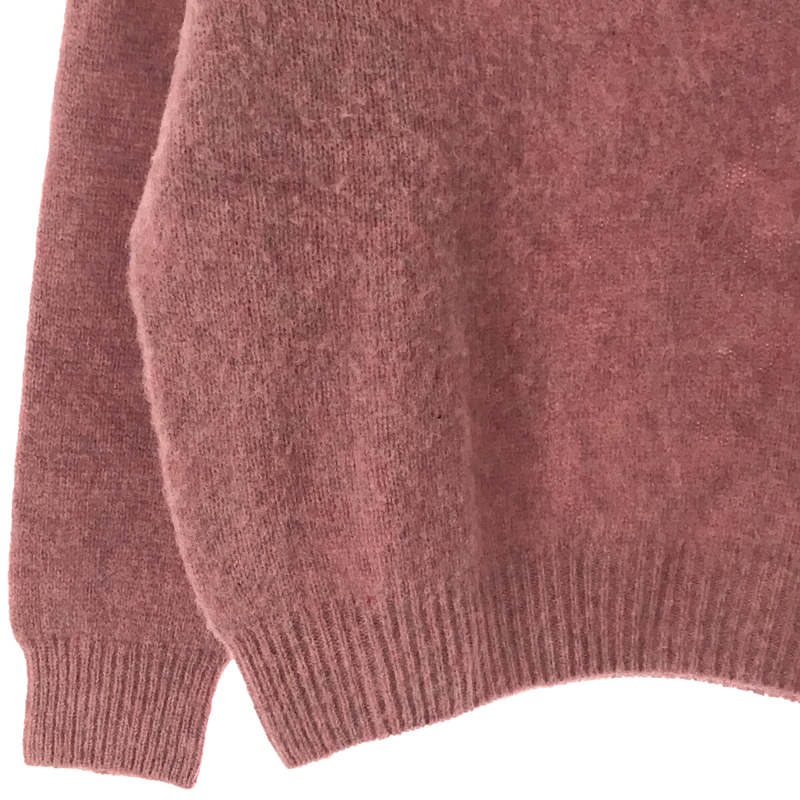 JOHN TULLOCH ジョンタロック 別注 英国製 シャギードッグ ニット