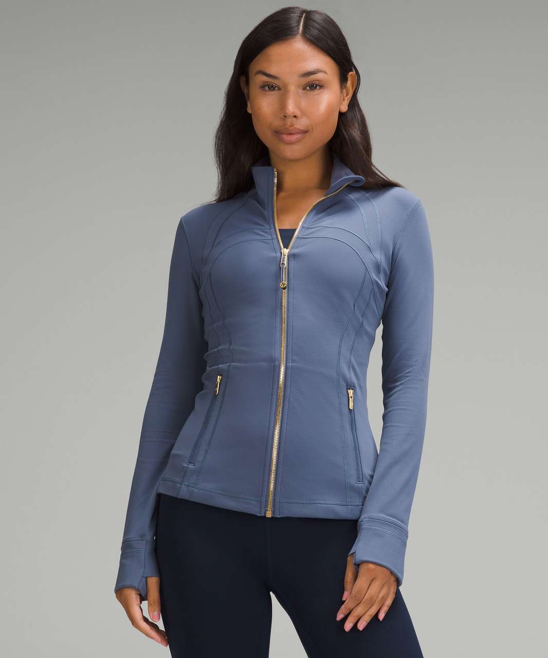 Lululemon Define Jacket *Nulu - Shade / Gold - lulu fanatics