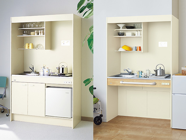 LIXIL | キッチン | ミニキッチン