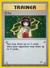 Erika #16 Prices | Pokemon Gym Heroes | Pokemon Cards