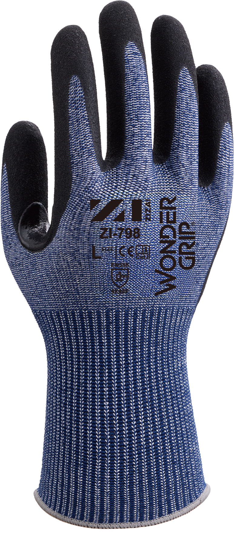 ZI-798｜最高レベルFの耐切創手袋｜株式会社ウィード【公式】