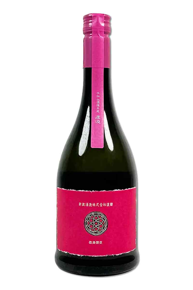 新政酒造Colors 秋櫻Cosmos 木桶仕入生酛純米酒別誂直汲中取高階版