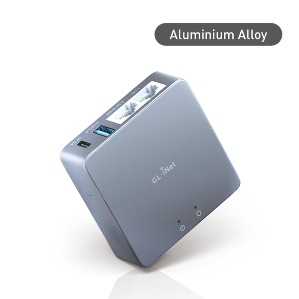 Lightweight VPN Security Gateway for Home & Office — GL.iNet US