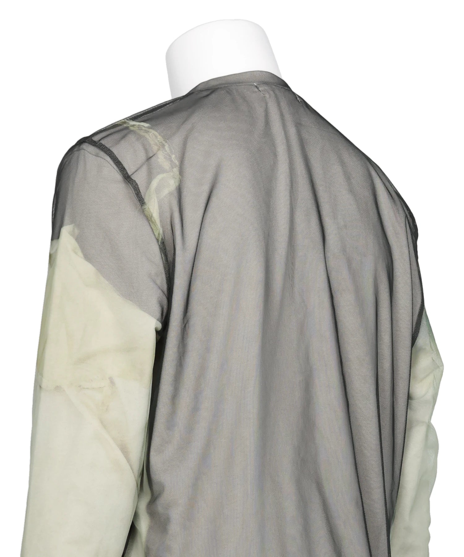 MASU(エムエーエスユー) 2026SS BLURRED ANGEL CARDIGAN M26U6CS007