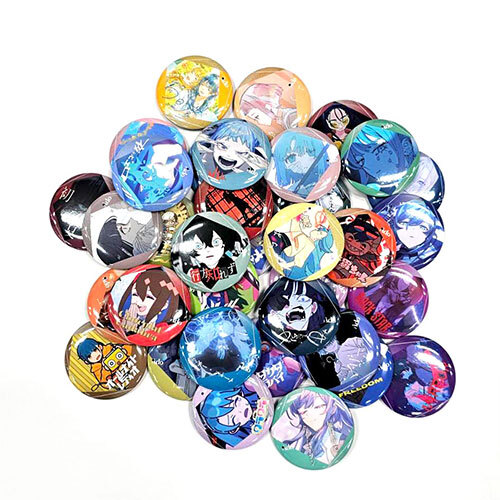 受注販売＞Ado 5th Anniversary POPUP-STORE ランダム缶バッジ【グッズ