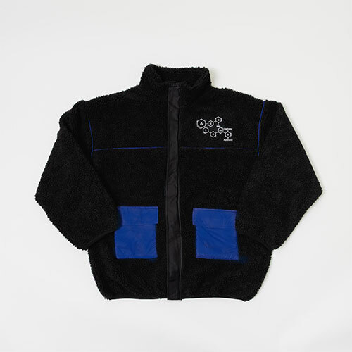 Ado 5th Anniversary Exhibition “Adotomy” ボアフリース【グッズ