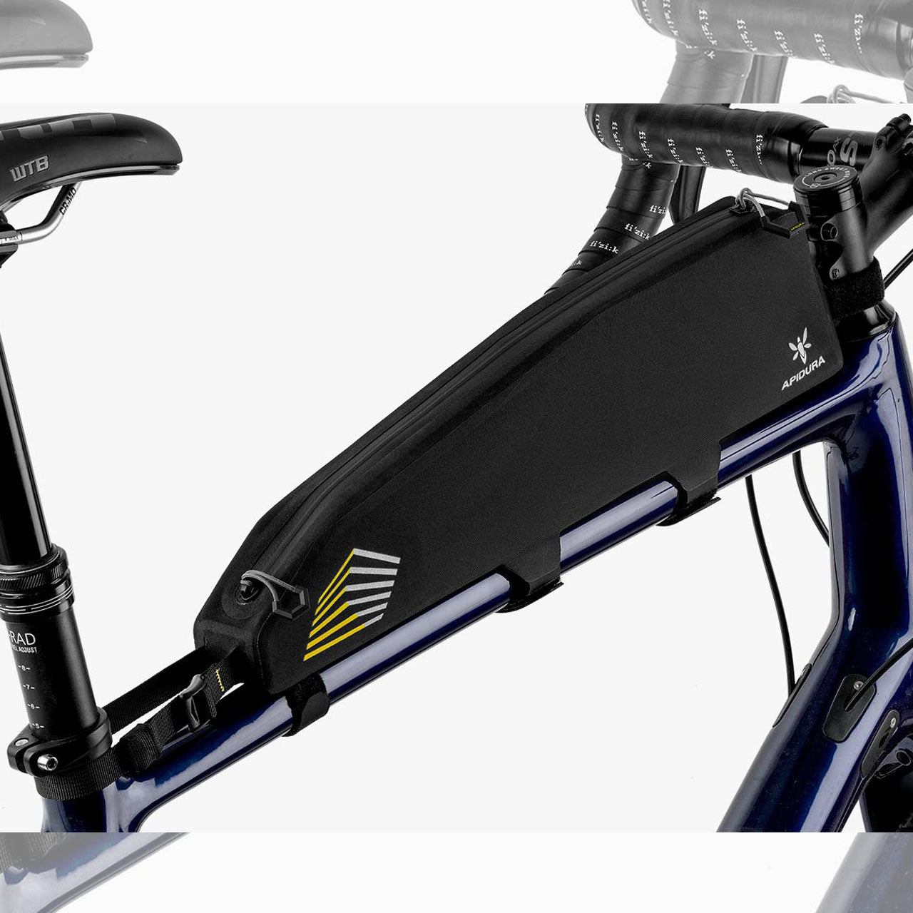 APIDURA / レーシング ・ロングトップチューブパック – 京都の自転車屋