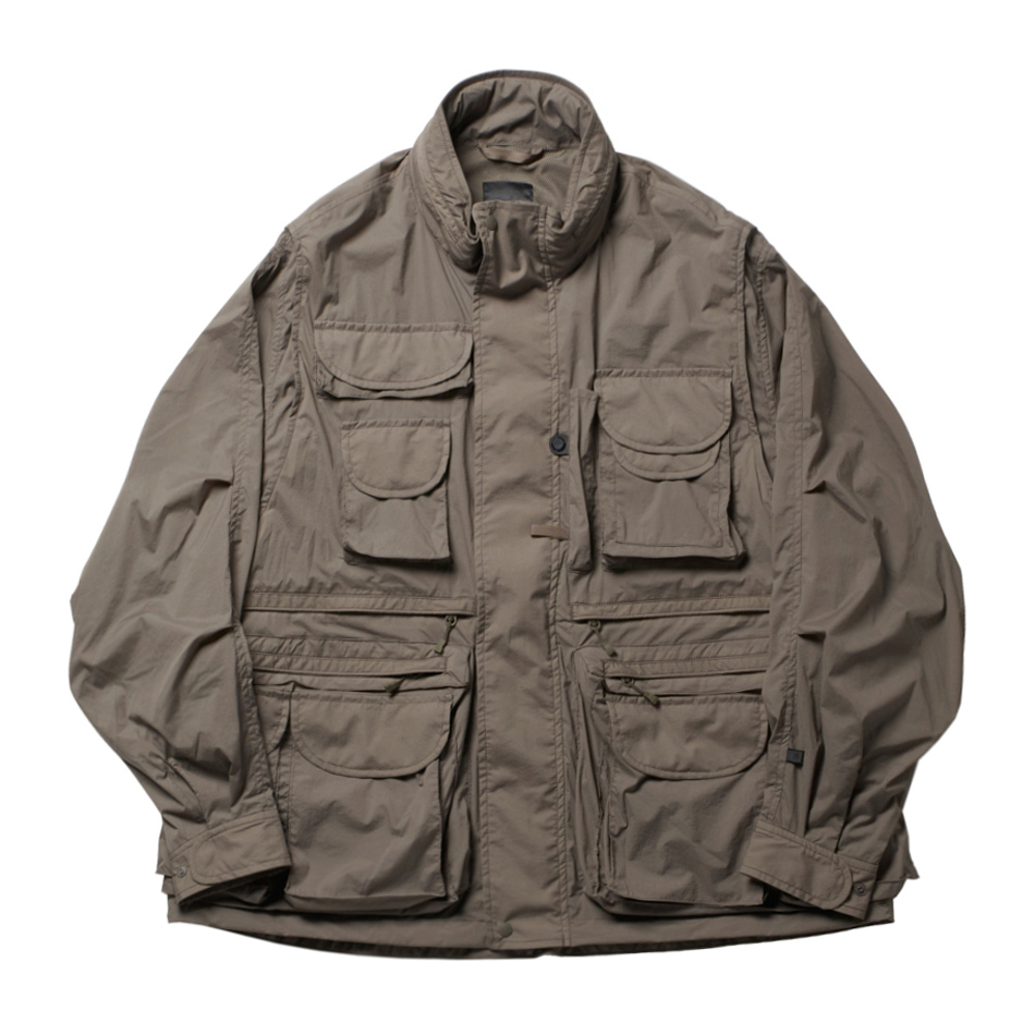 DAIWA PIER39 / ダイワピア39 | TECH 2WAY PERFECT FISHING JACKET