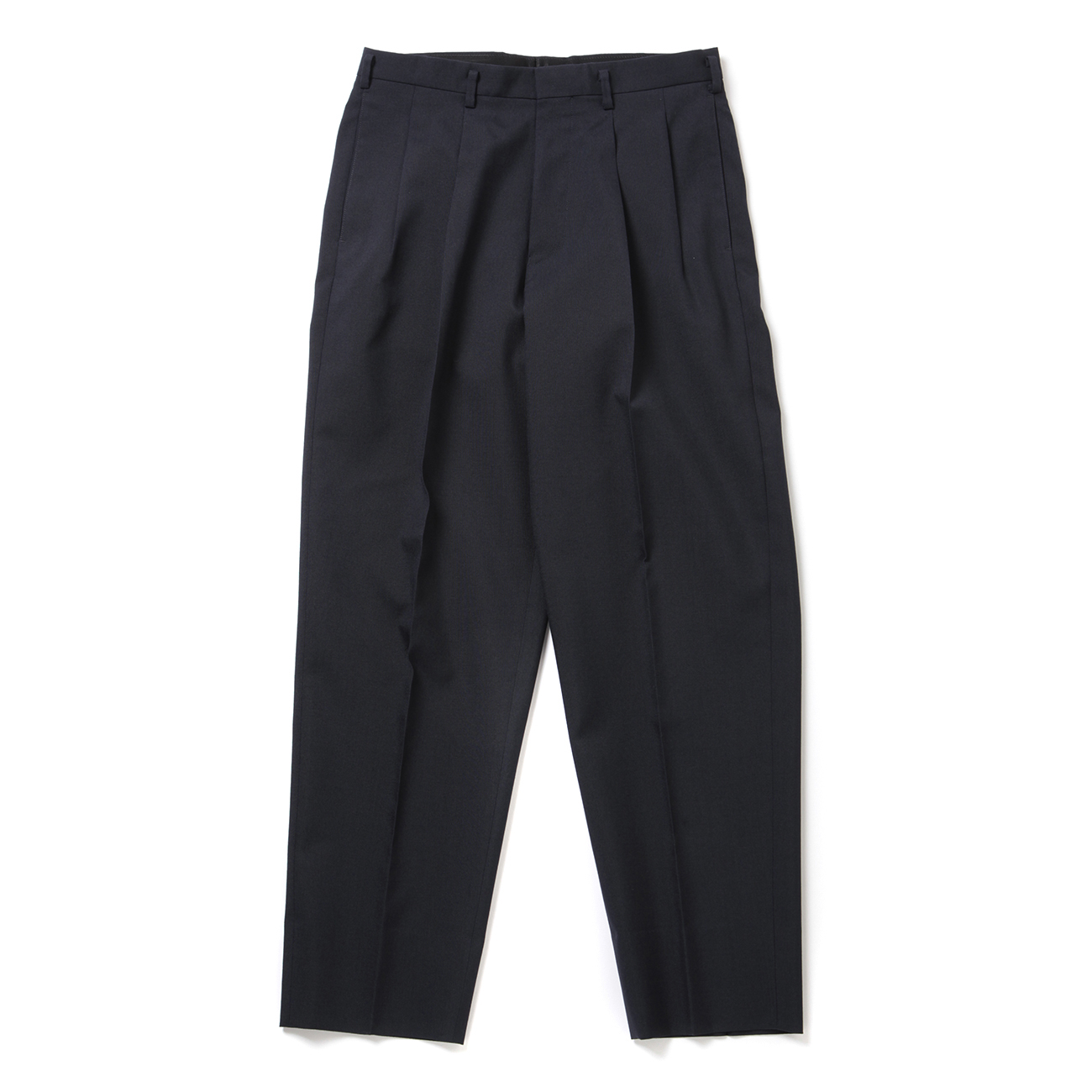 HEUGN / ユーゲン | George 2p wide - Navy | 通販 - 正規取扱店