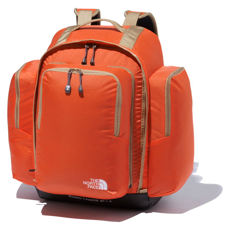 THE NORTH FACE / ザ ノース フェイス | K Sunny Camper 40+6 - RO
