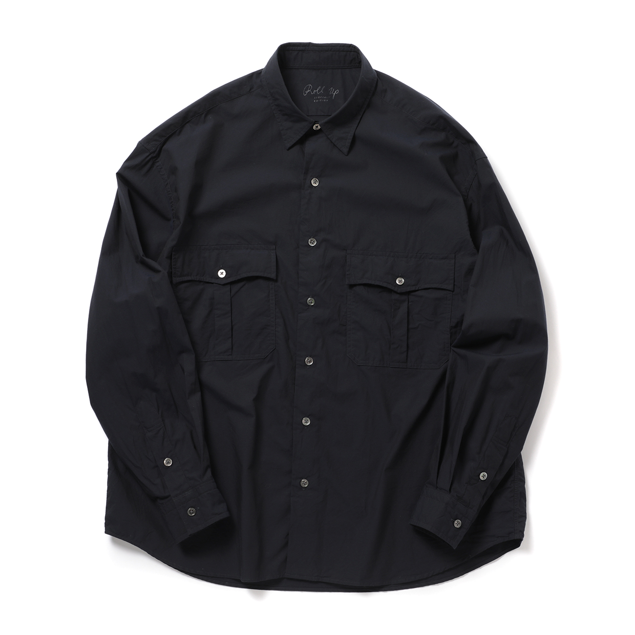 Porter Classic ポータークラシック 19SS SASHIKO SUPER LIGHT SWEAT