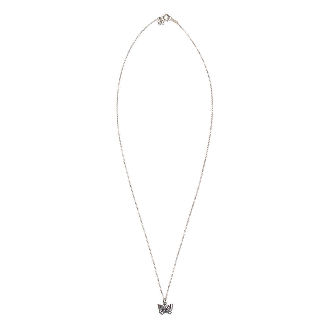 Needles / ニードルズ | Pendant - 925 Silver - Papillon | 通販
