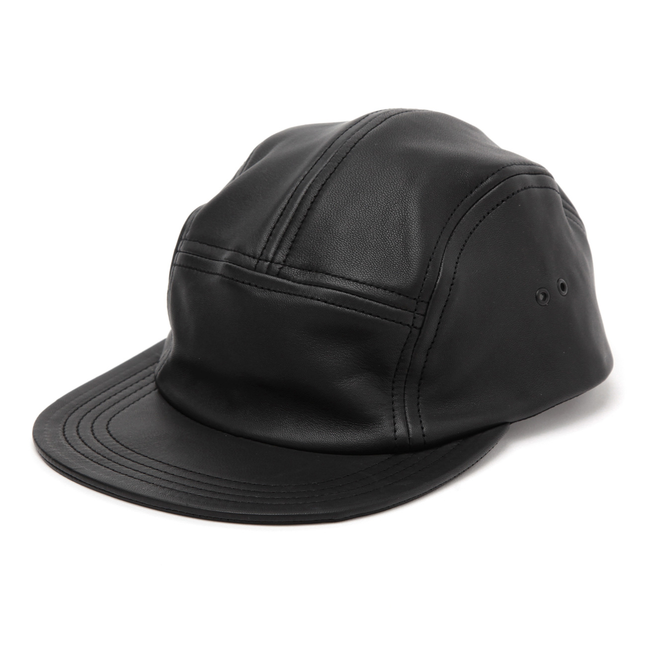 Hender Scheme / エンダースキーマ | sheep jet cap - Black | 通販