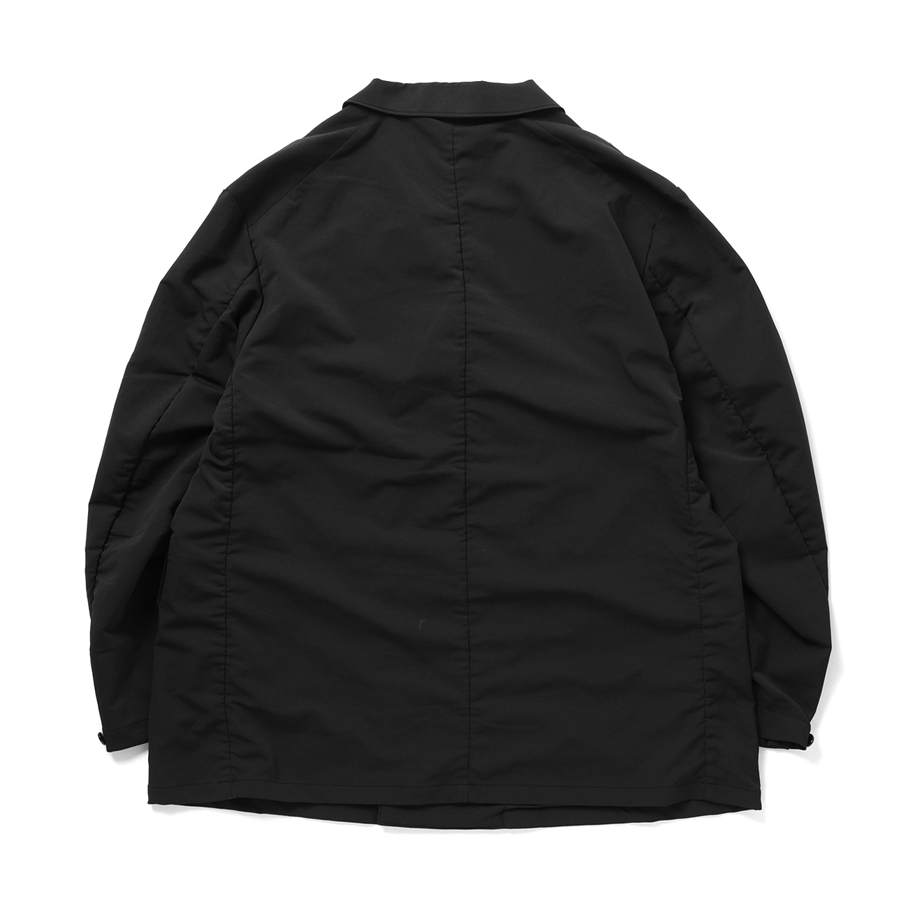 nanamica / ナナミカ | ALPHADRY Club Jacket - Black | 通販 - 正規
