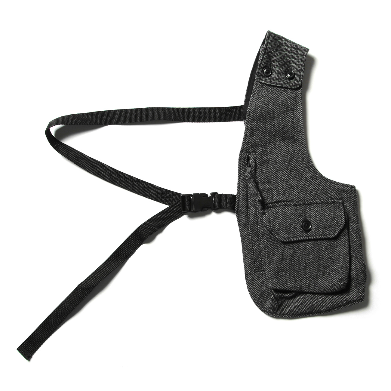 ENGINEERED GARMENTS / エンジニアドガーメンツ | Shoulder Vest