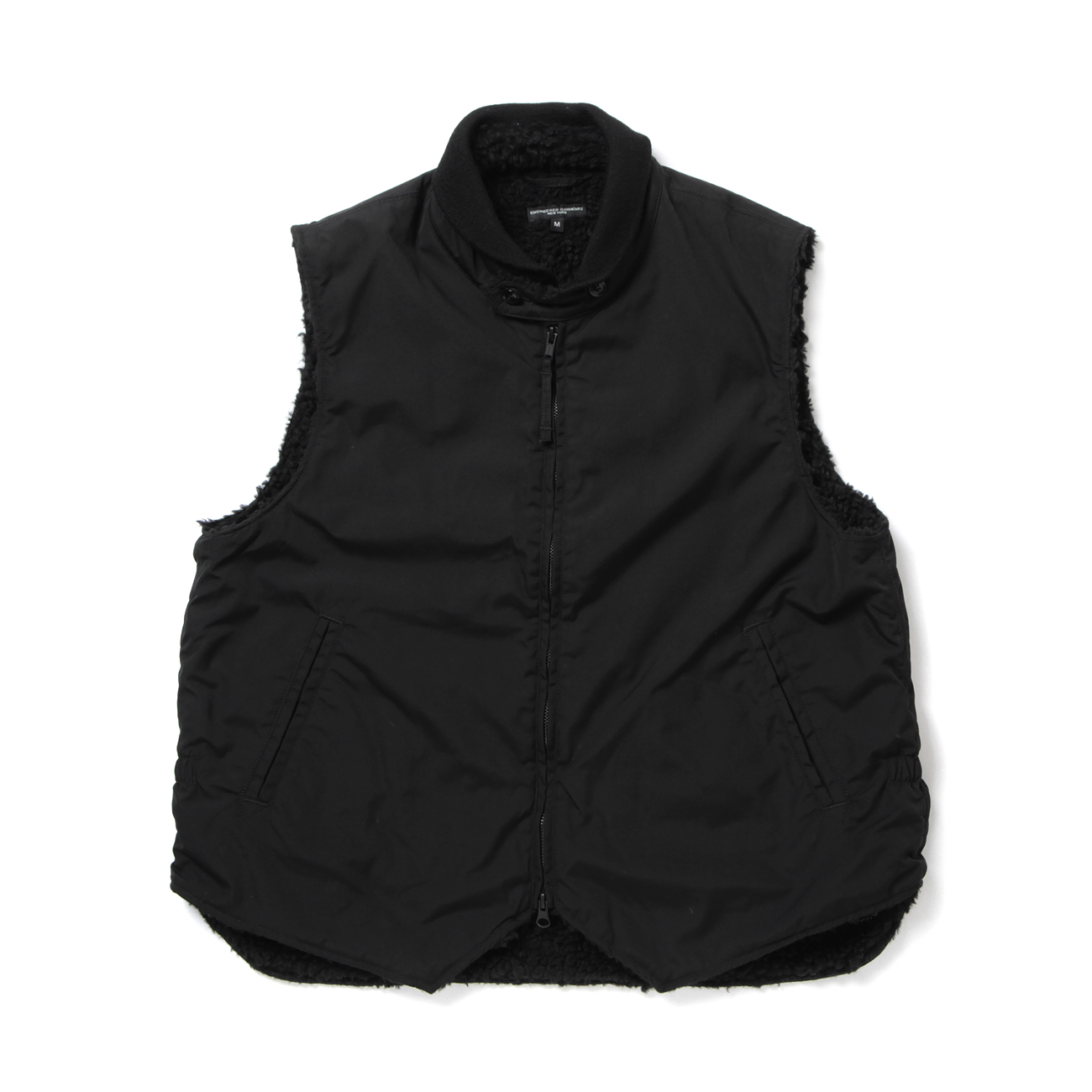 ENGINEERED GARMENTS / エンジニアドガーメンツ | LL Vest - PC Poplin
