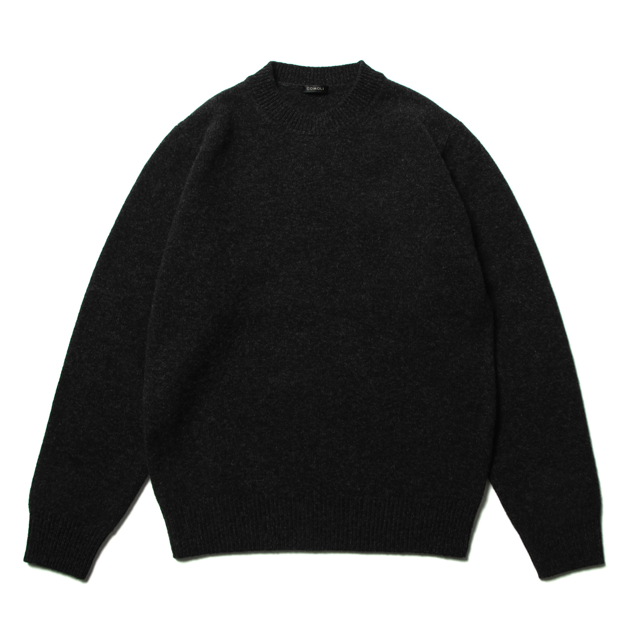 C.P. COMPANY ラムウールクルーネックニット C.P. Company メンズ