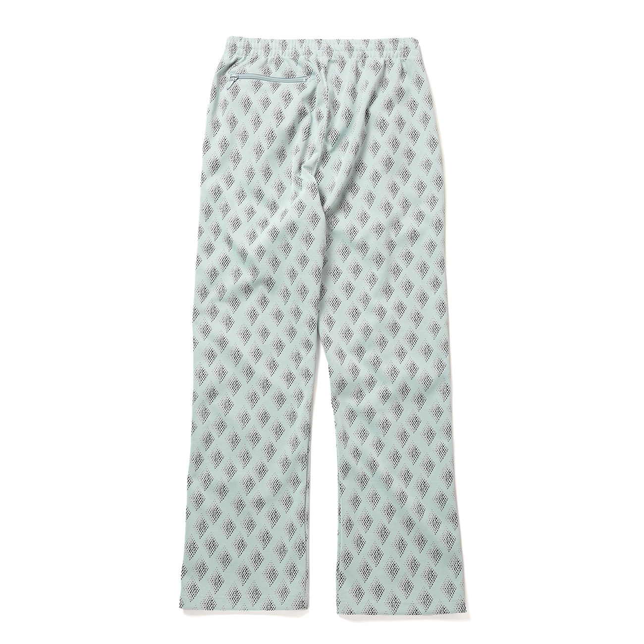 Needles / ニードルズ | Track Pant - Poly Jacquard - Diamond | 通販