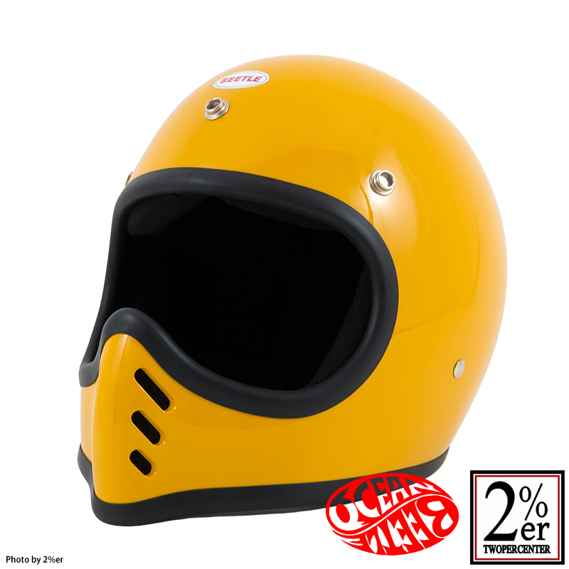 オーシャンビートル MTX イエロー / 2％er オフィシャルWebstore